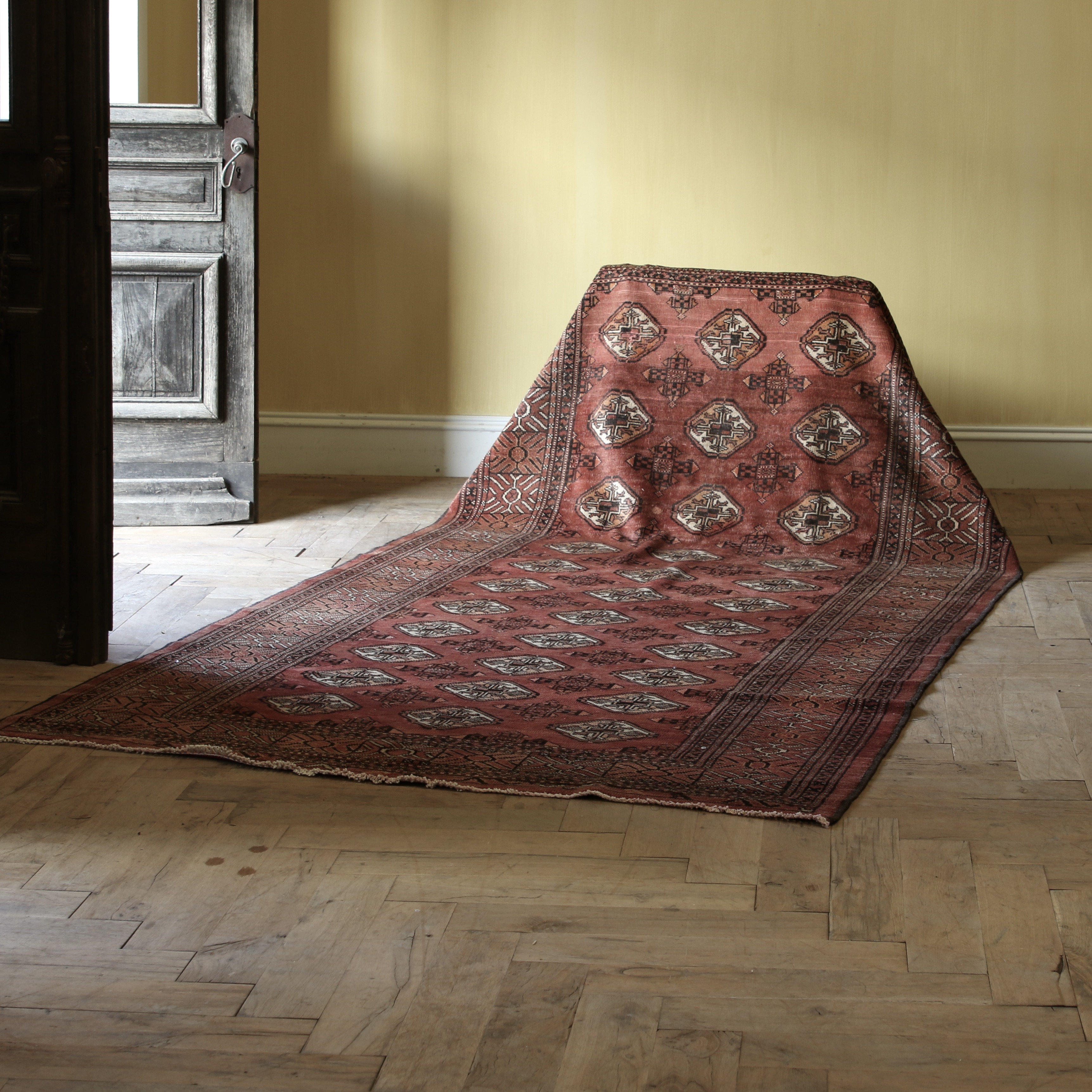 Turkmen Carpet